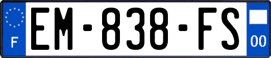 EM-838-FS