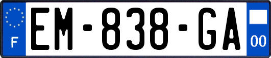 EM-838-GA