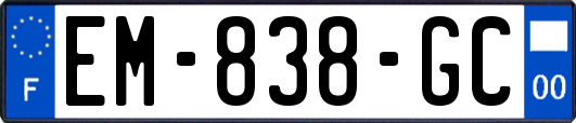 EM-838-GC
