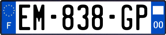 EM-838-GP