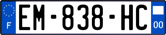 EM-838-HC