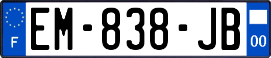 EM-838-JB