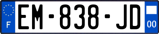 EM-838-JD