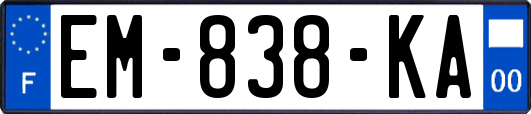 EM-838-KA