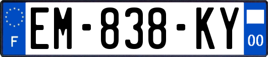 EM-838-KY