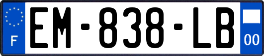 EM-838-LB