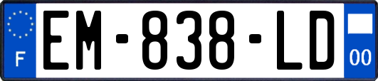 EM-838-LD
