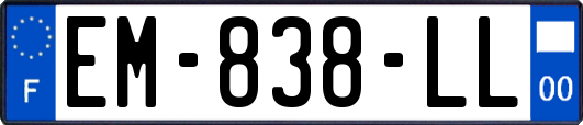 EM-838-LL