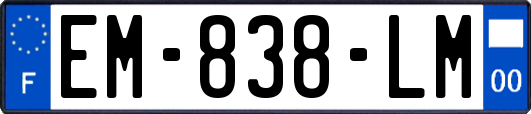 EM-838-LM