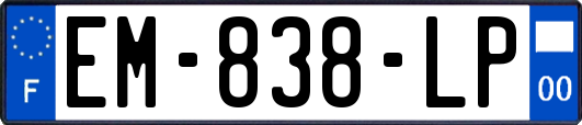 EM-838-LP