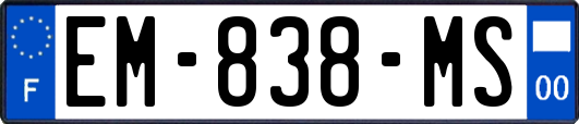 EM-838-MS