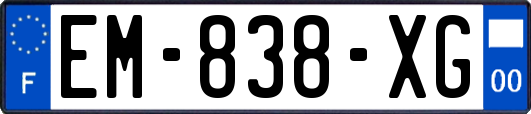 EM-838-XG
