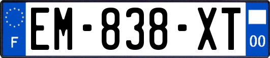 EM-838-XT
