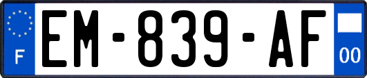 EM-839-AF