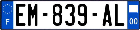 EM-839-AL