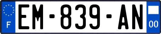 EM-839-AN