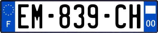 EM-839-CH