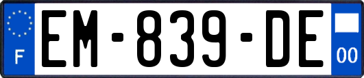 EM-839-DE
