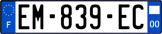 EM-839-EC