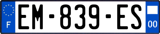 EM-839-ES