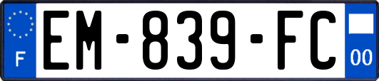 EM-839-FC