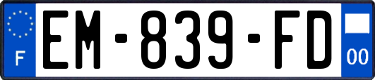 EM-839-FD