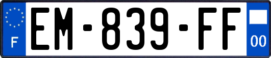 EM-839-FF