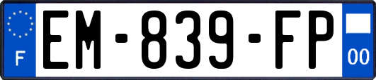 EM-839-FP