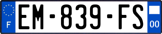 EM-839-FS