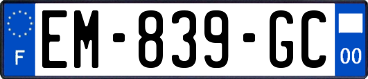 EM-839-GC