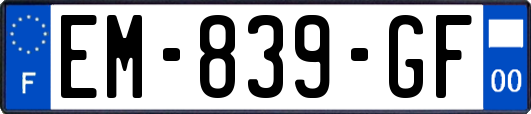 EM-839-GF