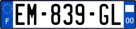 EM-839-GL