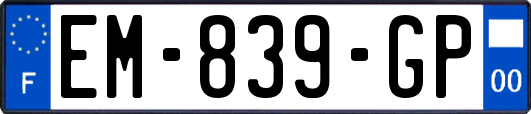 EM-839-GP