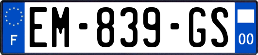EM-839-GS