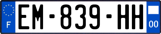 EM-839-HH