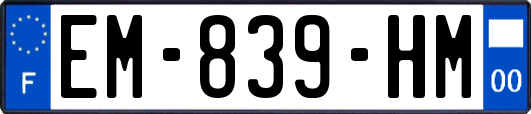 EM-839-HM