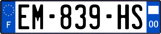 EM-839-HS