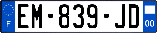 EM-839-JD