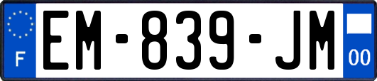 EM-839-JM