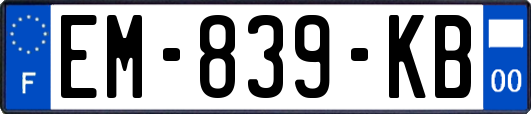 EM-839-KB