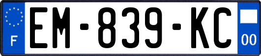 EM-839-KC