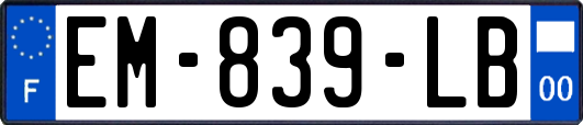EM-839-LB