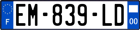 EM-839-LD