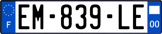 EM-839-LE