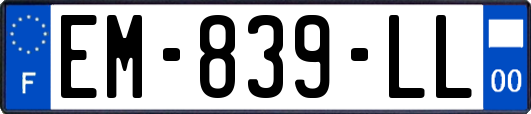 EM-839-LL