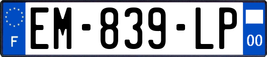 EM-839-LP
