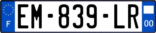 EM-839-LR