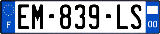 EM-839-LS