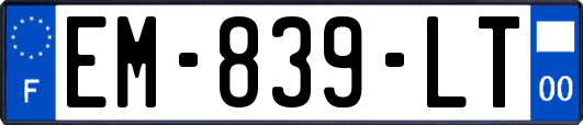 EM-839-LT