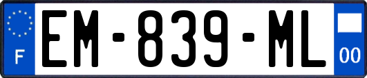 EM-839-ML